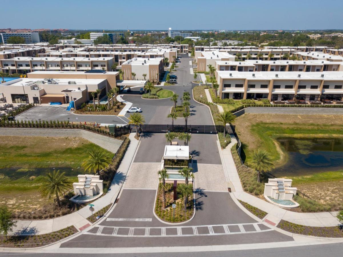 Stunning 4 Bd Close To Disney @ Magic Village Resort 7537 Orlando Exterior photo