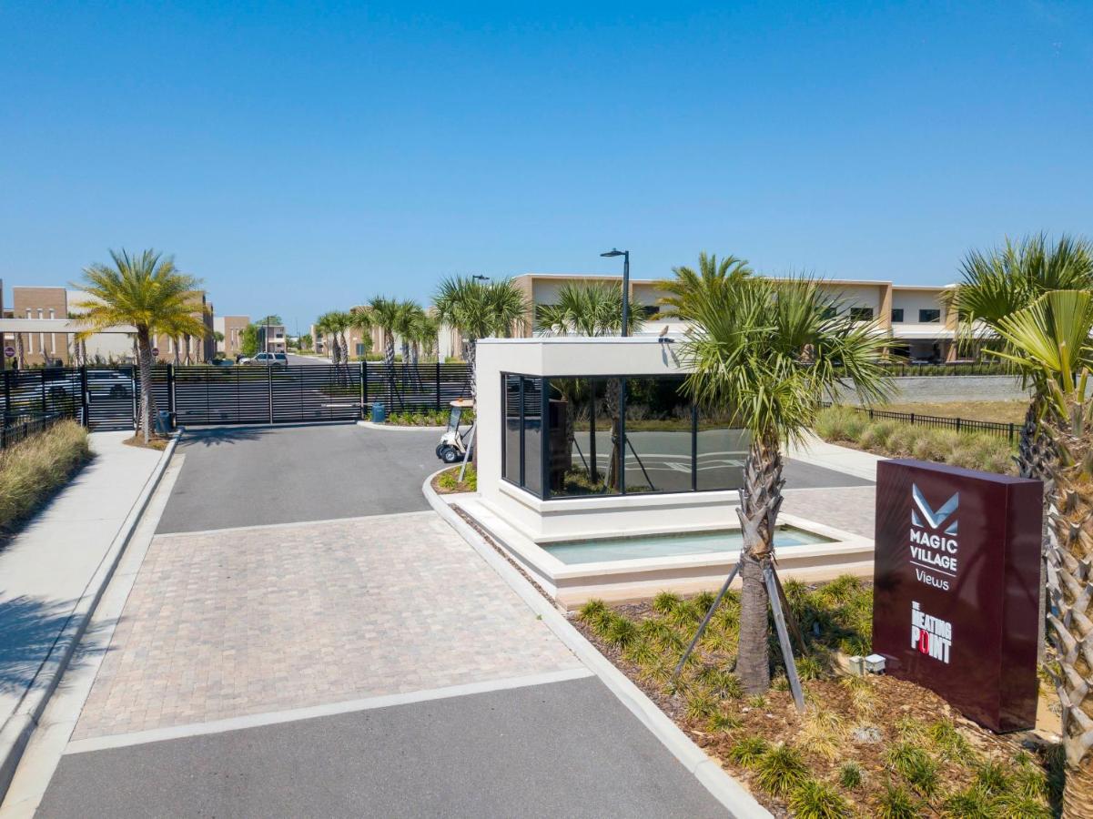 Stunning 4 Bd Close To Disney @ Magic Village Resort 7537 Orlando Exterior photo