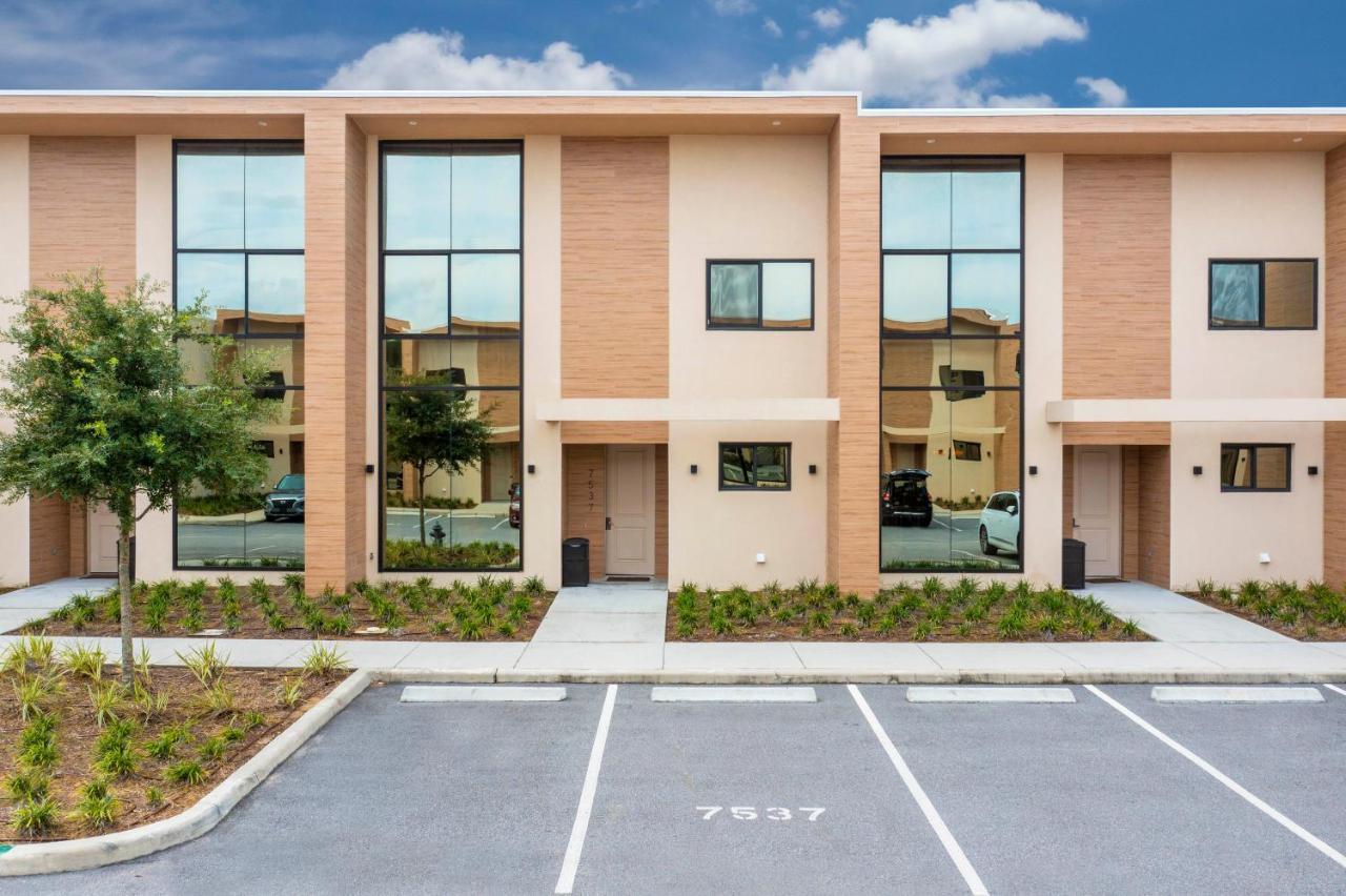 Stunning 4 Bd Close To Disney @ Magic Village Resort 7537 Orlando Exterior photo