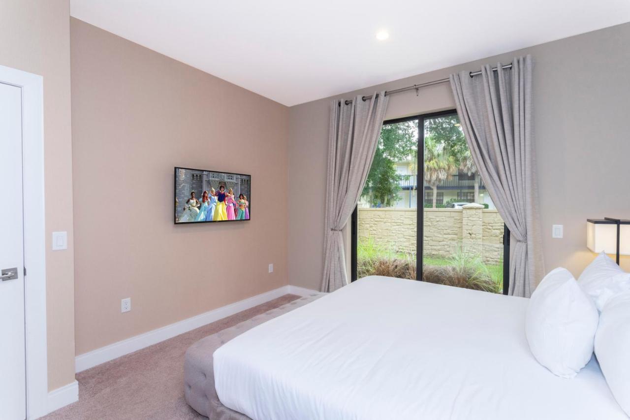 Stunning 4 Bd Close To Disney @ Magic Village Resort 7537 Orlando Exterior photo