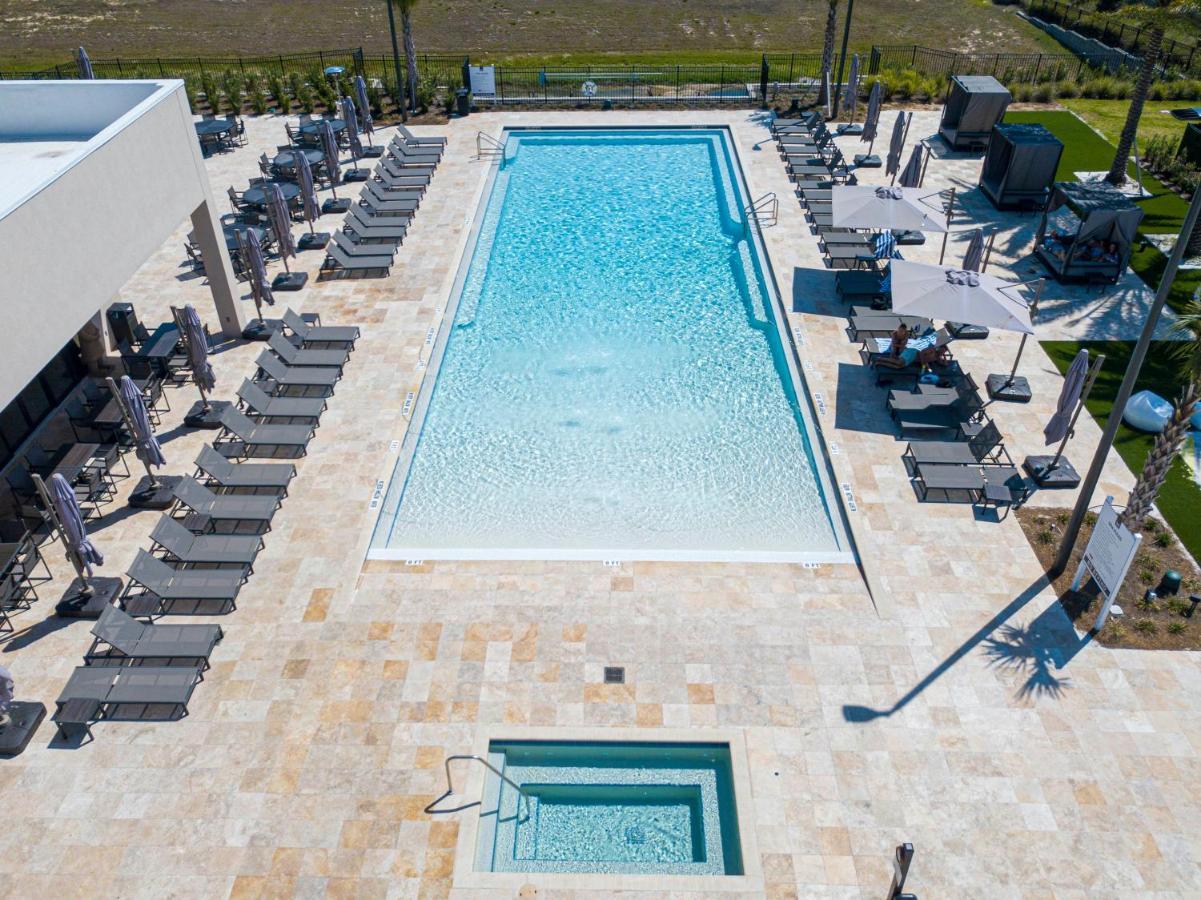 Stunning 4 Bd Close To Disney @ Magic Village Resort 7537 Orlando Exterior photo