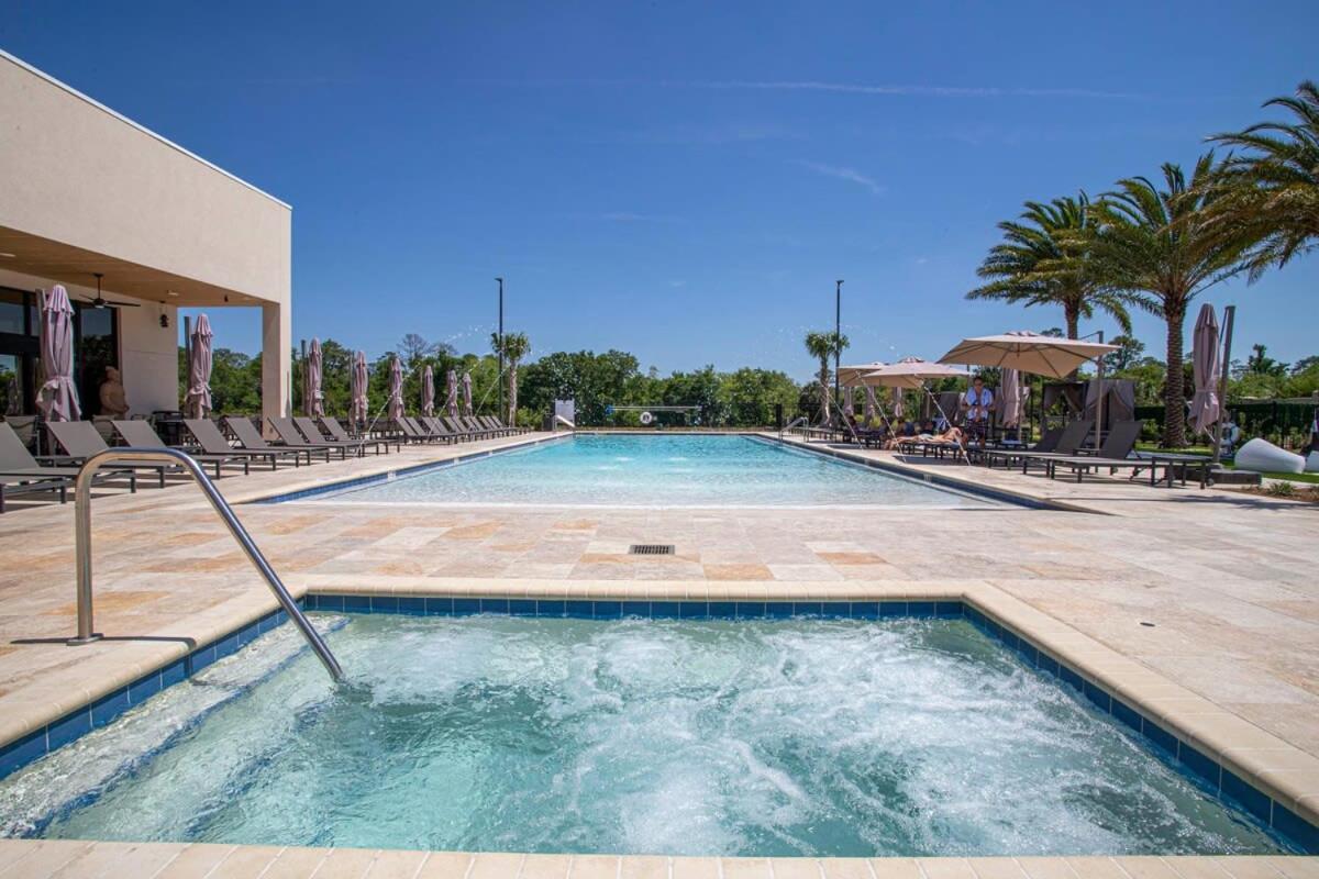 Stunning 4 Bd Close To Disney @ Magic Village Resort 7537 Orlando Exterior photo
