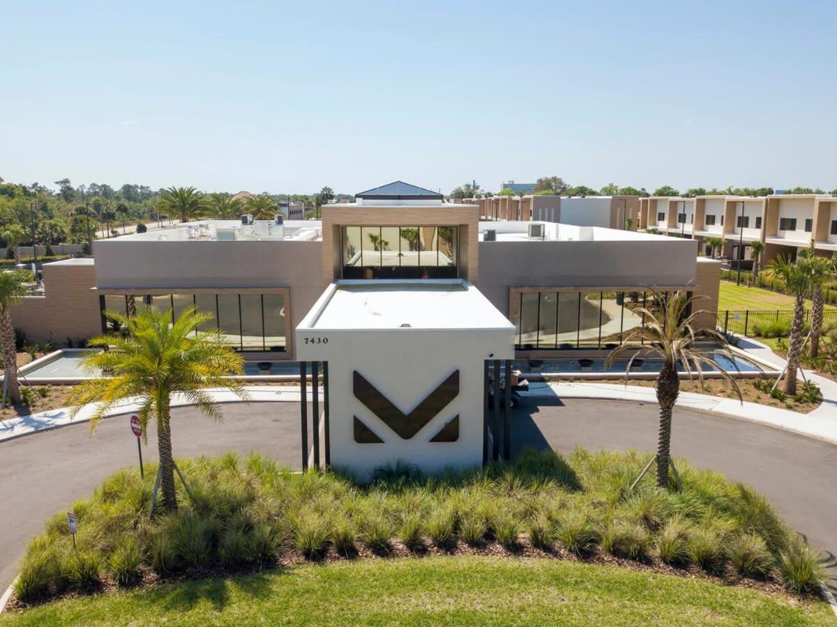Stunning 4 Bd Close To Disney @ Magic Village Resort 7537 Orlando Exterior photo