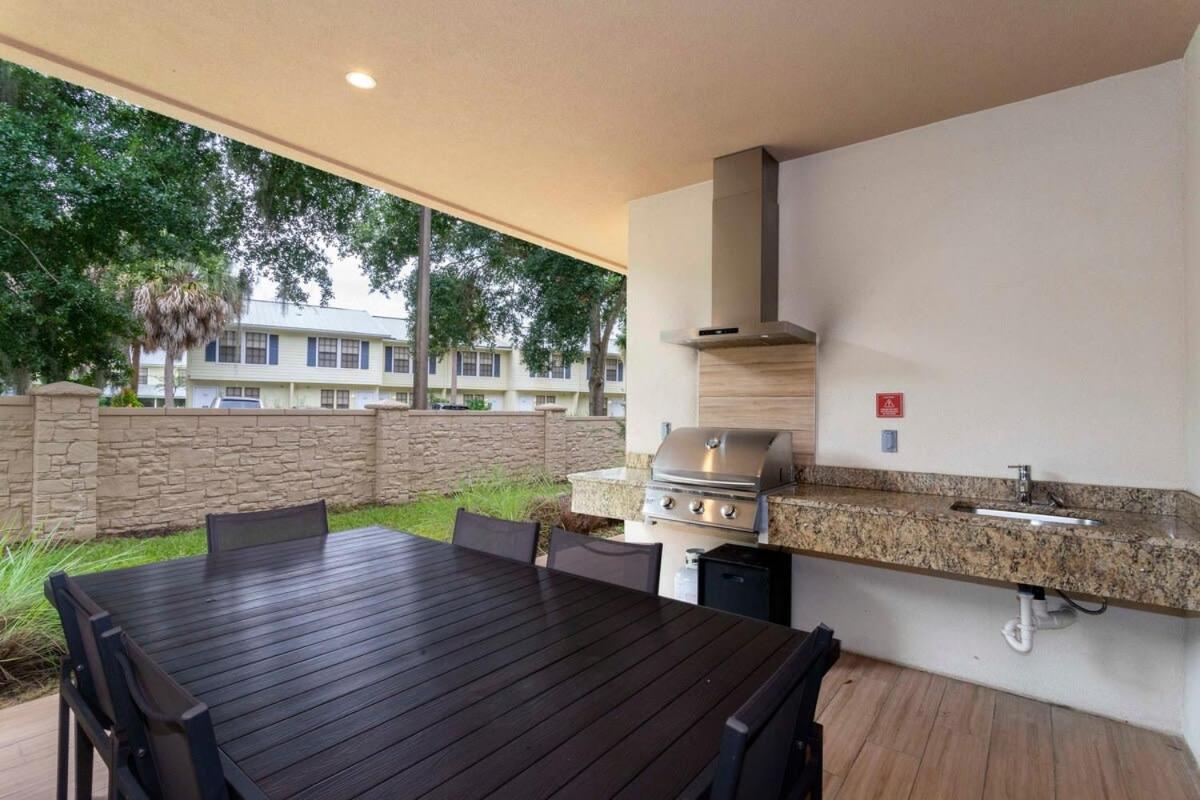 Stunning 4 Bd Close To Disney @ Magic Village Resort 7537 Orlando Exterior photo