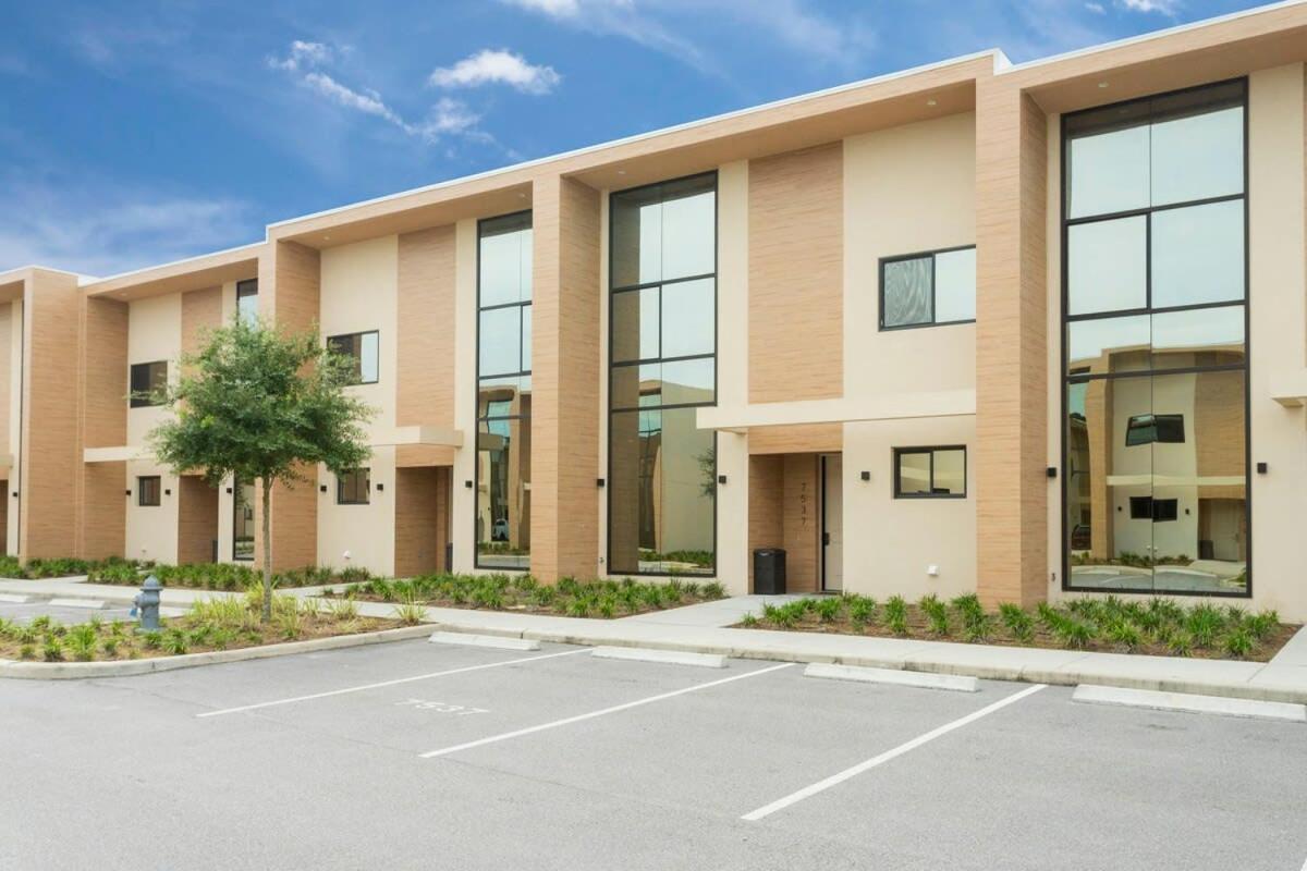 Stunning 4 Bd Close To Disney @ Magic Village Resort 7537 Orlando Exterior photo